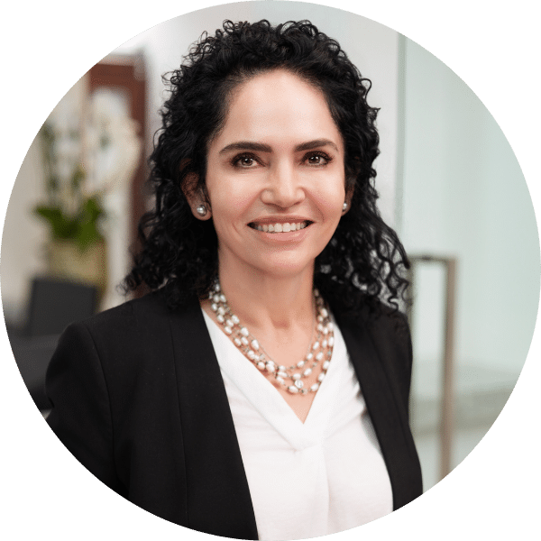 Photo of Dr. MariaElena Rodriguez