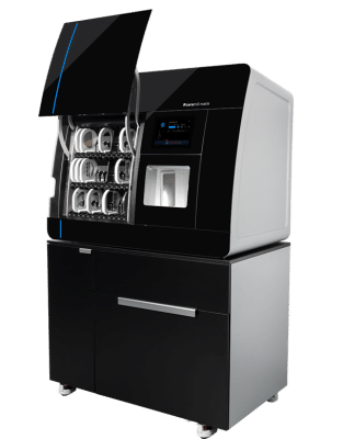 Amann Girrbach Matik milling machine